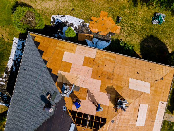 Quick and Trustworthy Emergency Roof Repair Services in Verona, WI